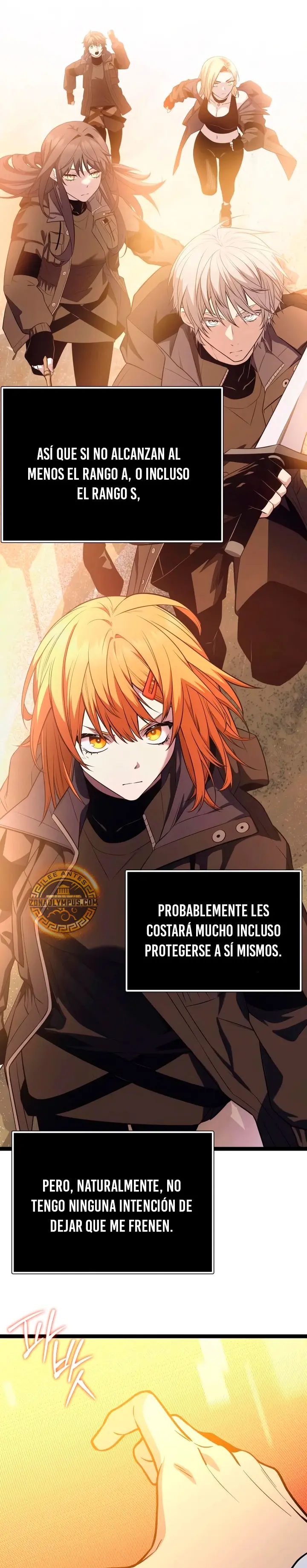 Obtuve un Objeto Mítico capítulo 189 página 37