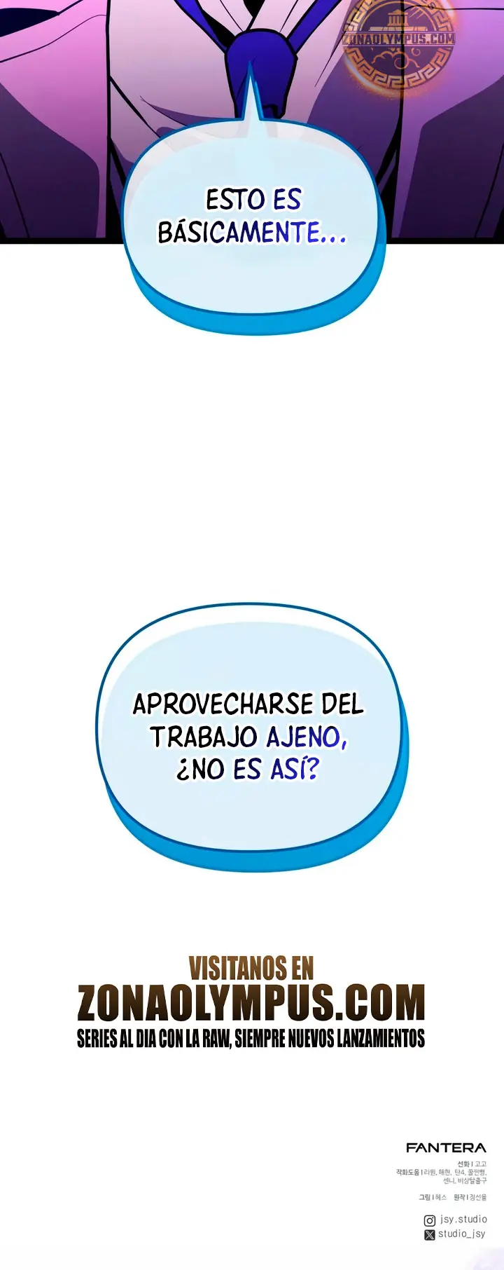 Obtuve un Objeto Mítico capítulo 189 página 40