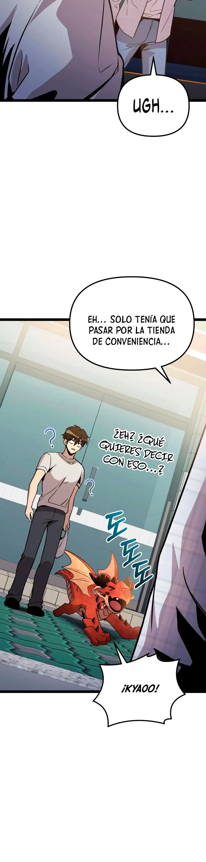 Obtuve un Objeto Mítico capítulo 189 página 6