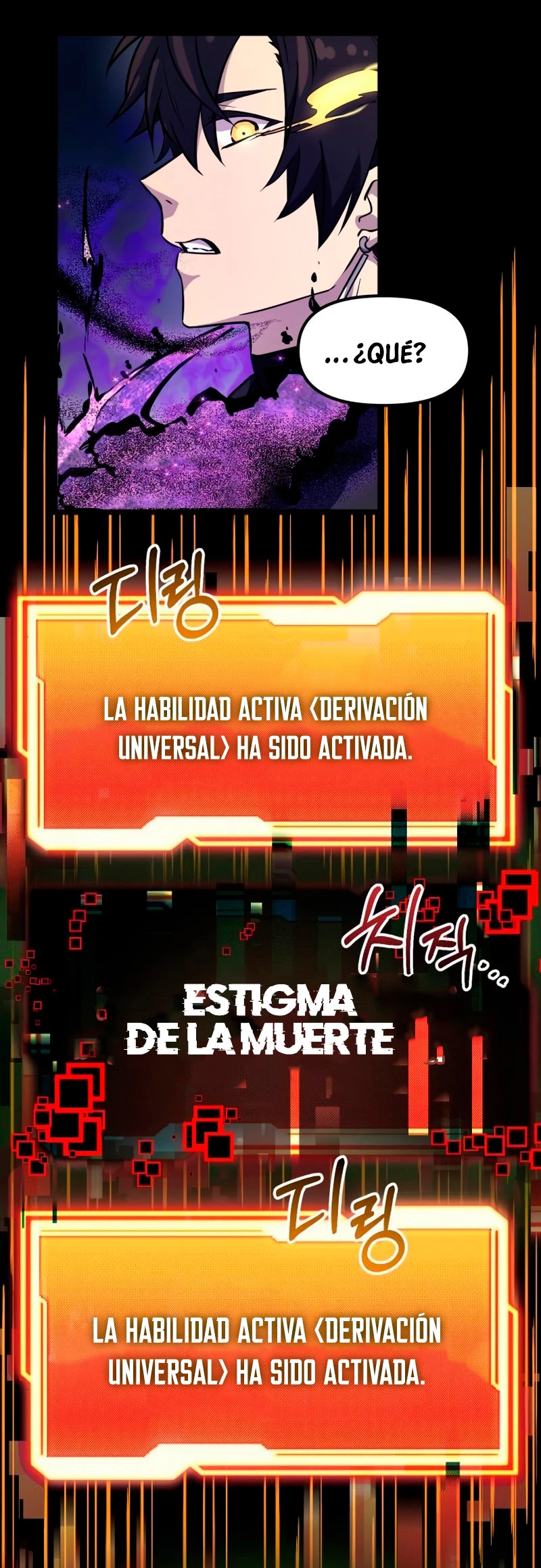 Obtuve un Objeto Mítico capítulo 19 página 40