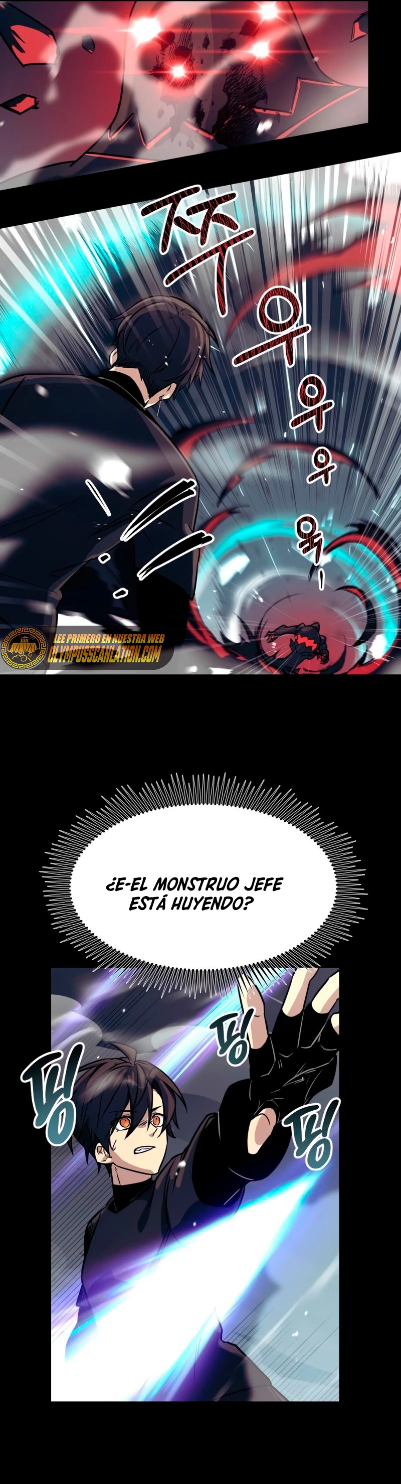 Obtuve un Objeto Mítico capítulo 19 página 45