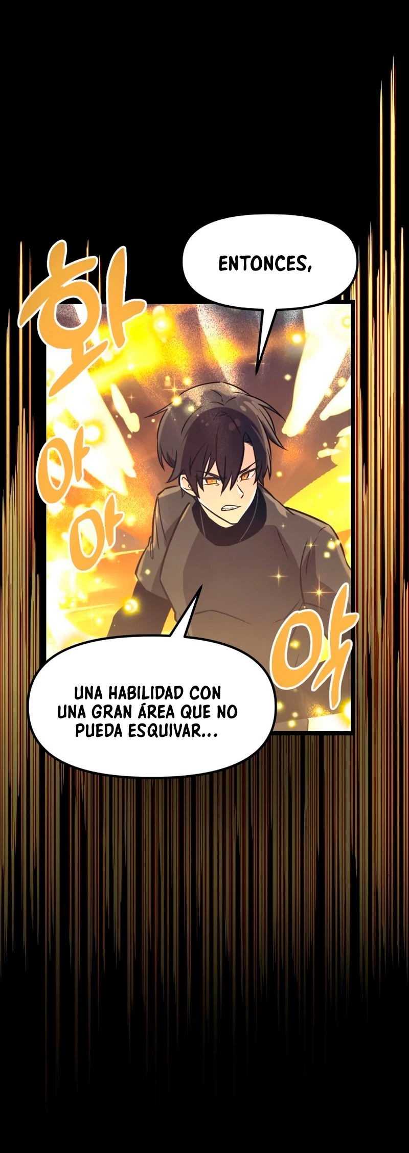 Obtuve un Objeto Mítico capítulo 19 página 49