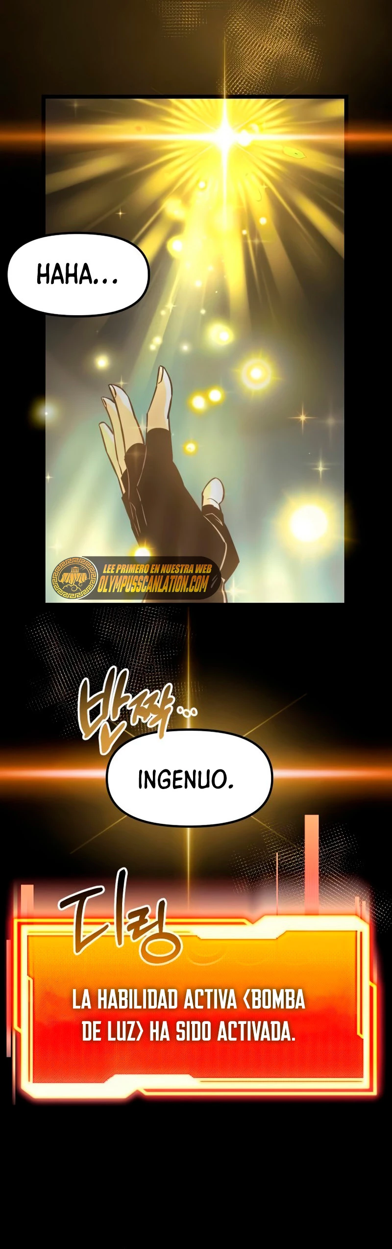 Obtuve un Objeto Mítico capítulo 19 página 67