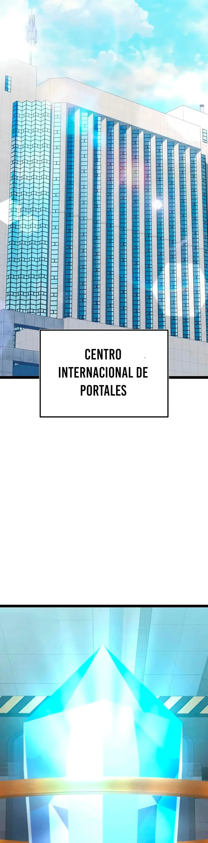 Obtuve un Objeto Mítico capítulo 190 página 12
