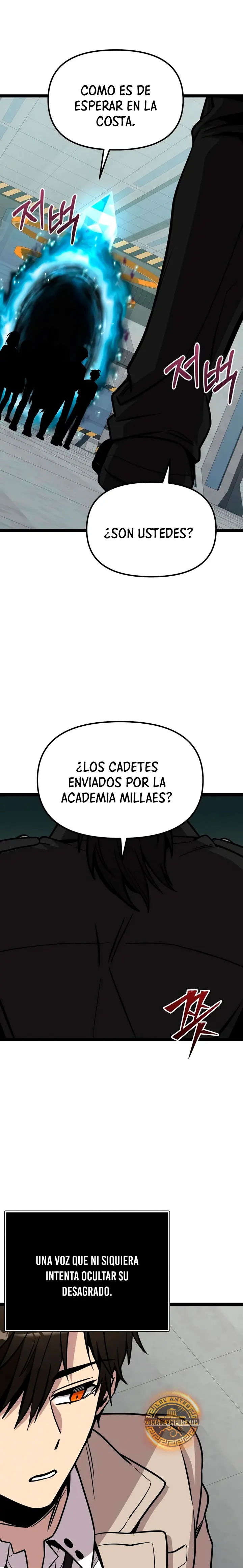 Obtuve un Objeto Mítico capítulo 190 página 18