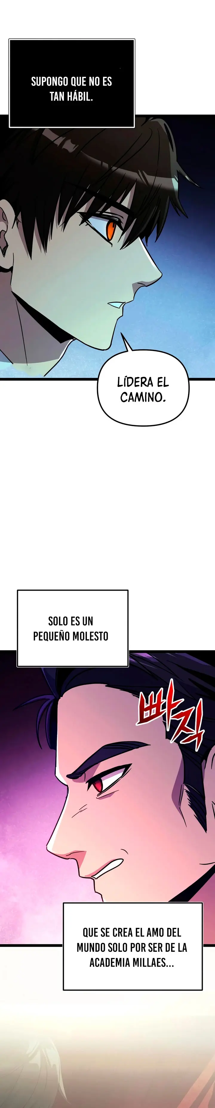 Obtuve un Objeto Mítico capítulo 190 página 21