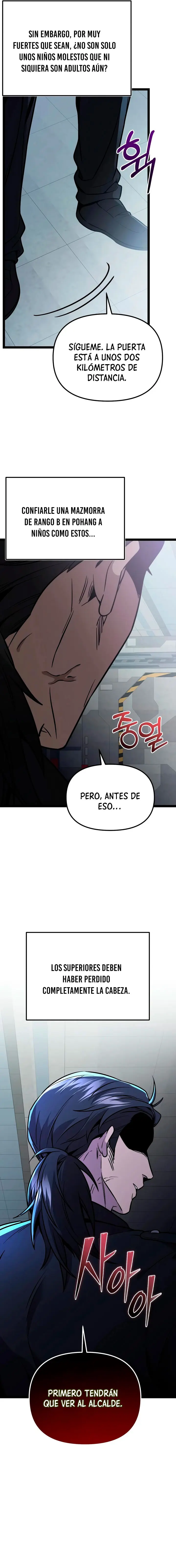 Obtuve un Objeto Mítico capítulo 190 página 23