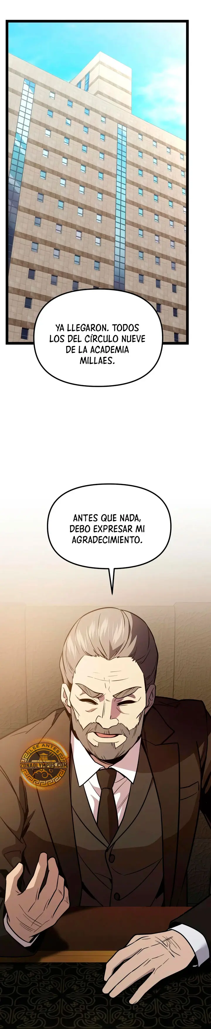 Obtuve un Objeto Mítico capítulo 190 página 24