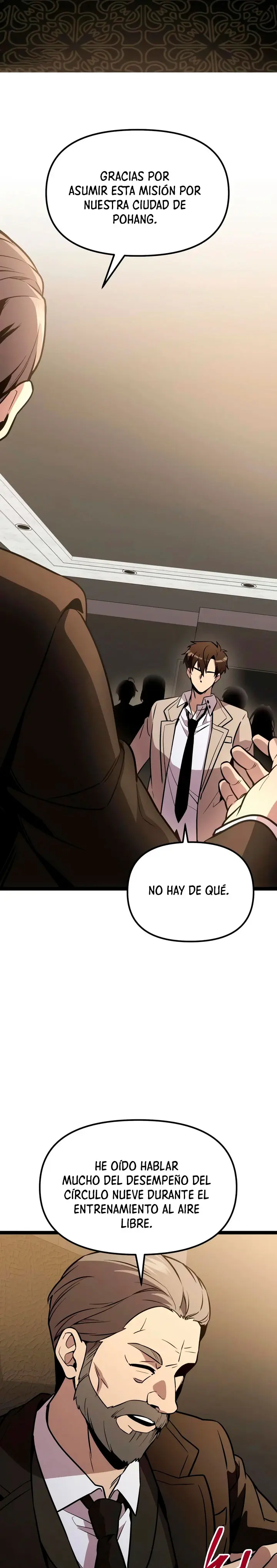 Obtuve un Objeto Mítico capítulo 190 página 25