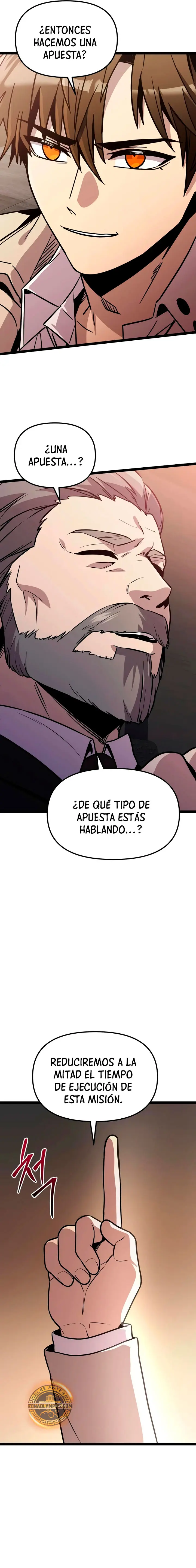 Obtuve un Objeto Mítico capítulo 190 página 30
