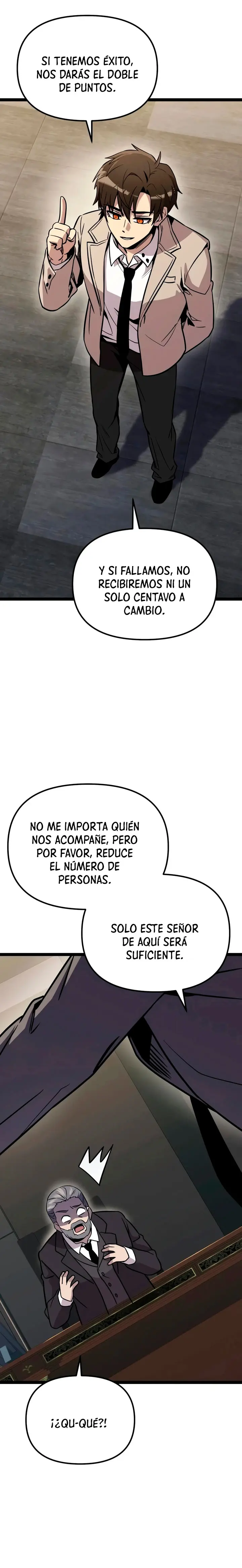 Obtuve un Objeto Mítico capítulo 190 página 31