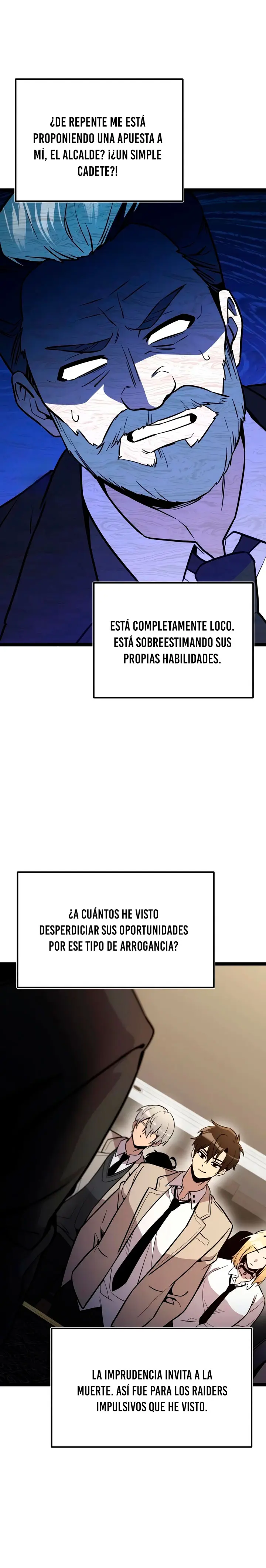 Obtuve un Objeto Mítico capítulo 190 página 32