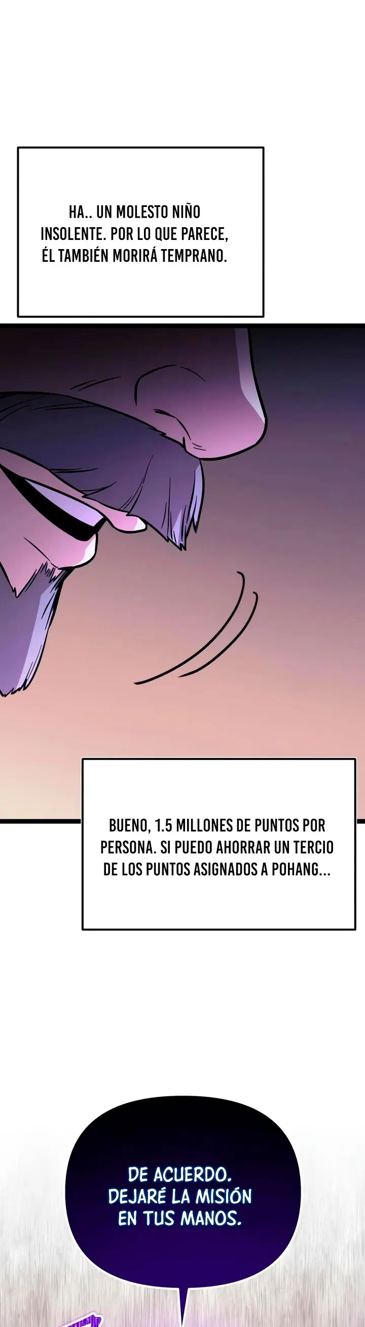 Obtuve un Objeto Mítico capítulo 190 página 33