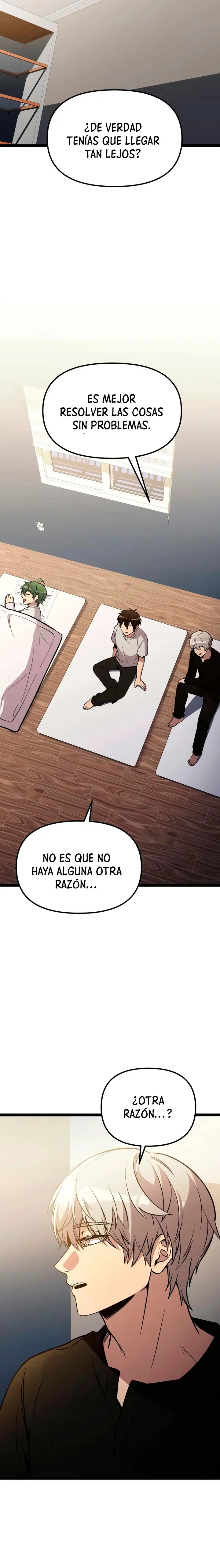 Obtuve un Objeto Mítico capítulo 190 página 38