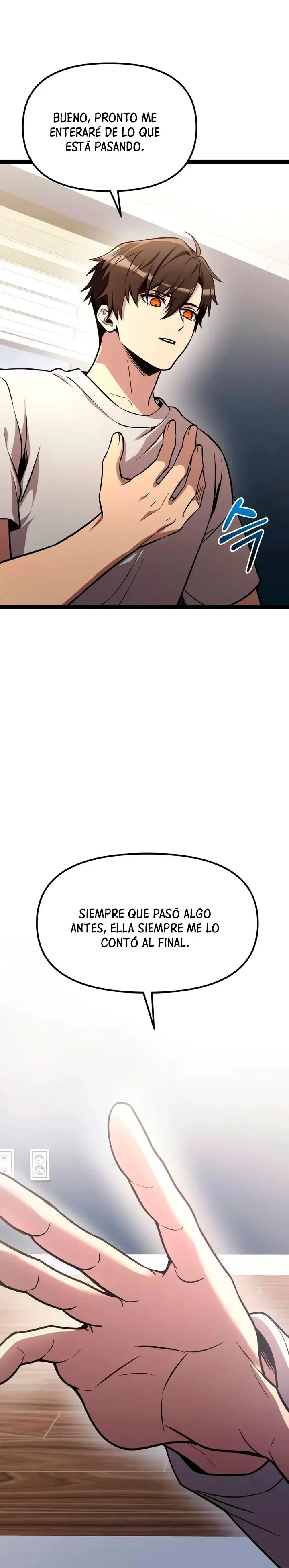 Obtuve un Objeto Mítico capítulo 190 página 42