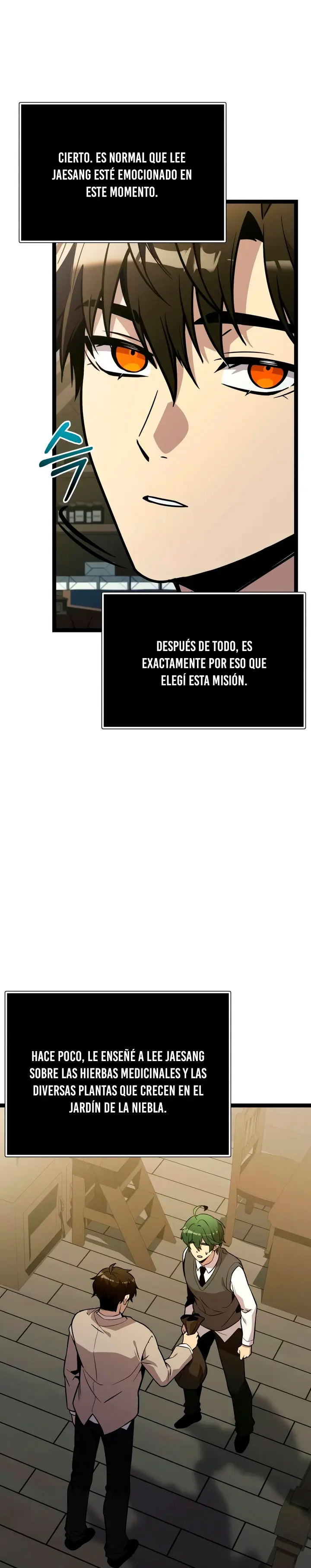 Obtuve un Objeto Mítico capítulo 190 página 5