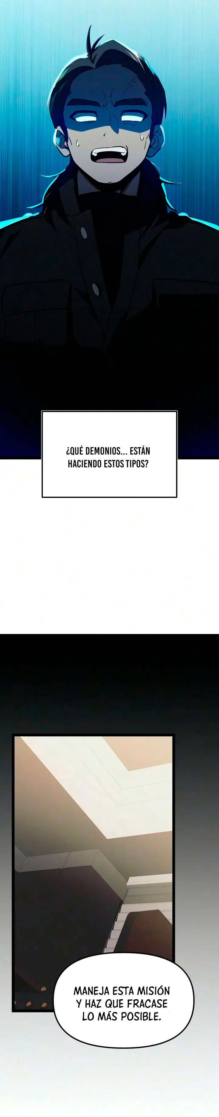 Obtuve un Objeto Mítico capítulo 191 página 15