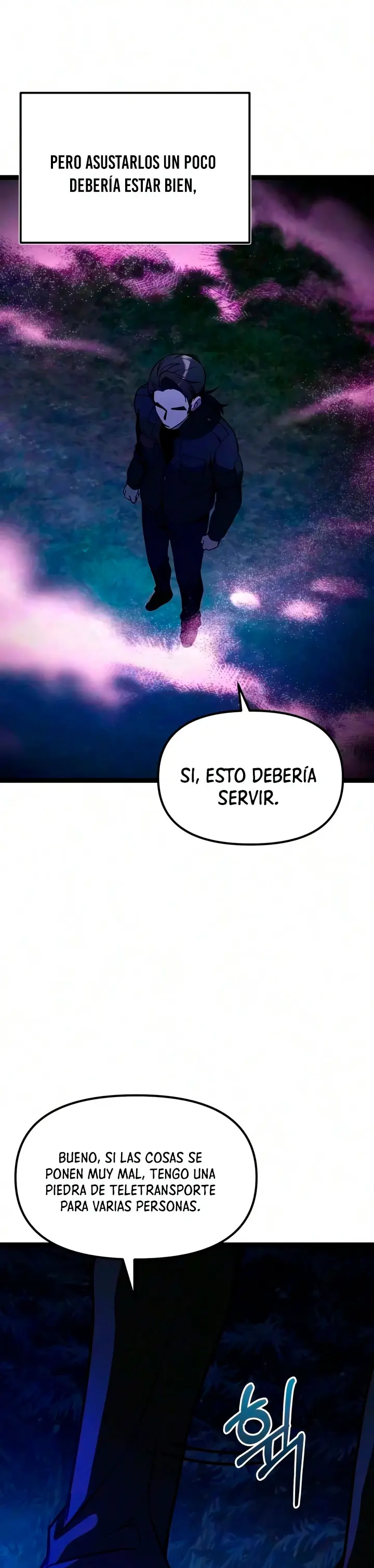 Obtuve un Objeto Mítico capítulo 191 página 34
