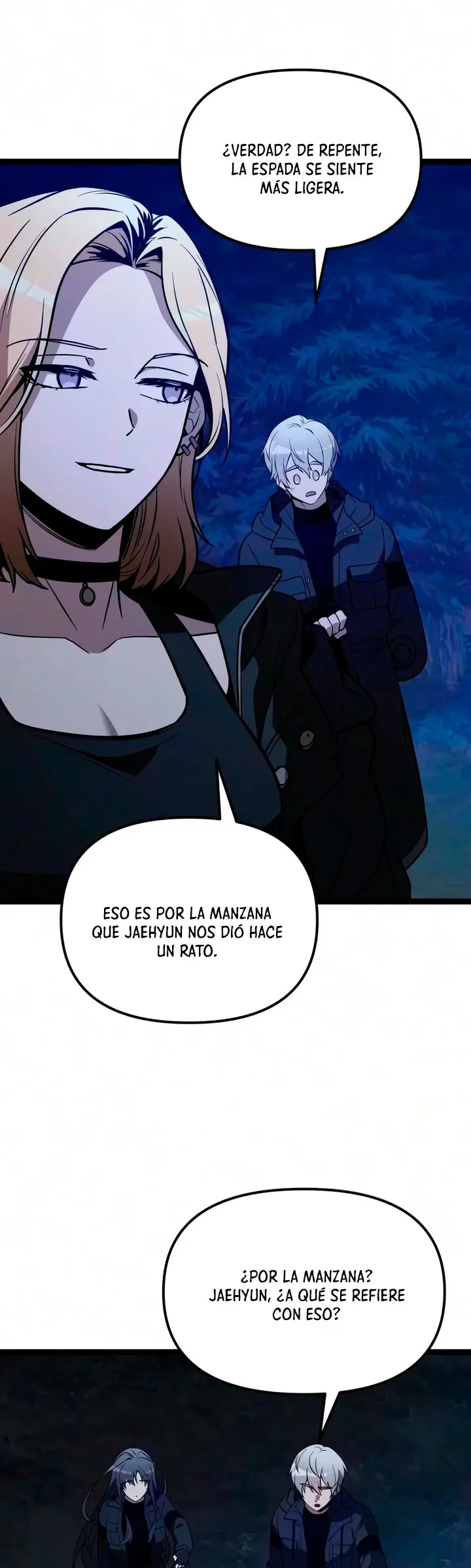 Obtuve un Objeto Mítico capítulo 192 página 14