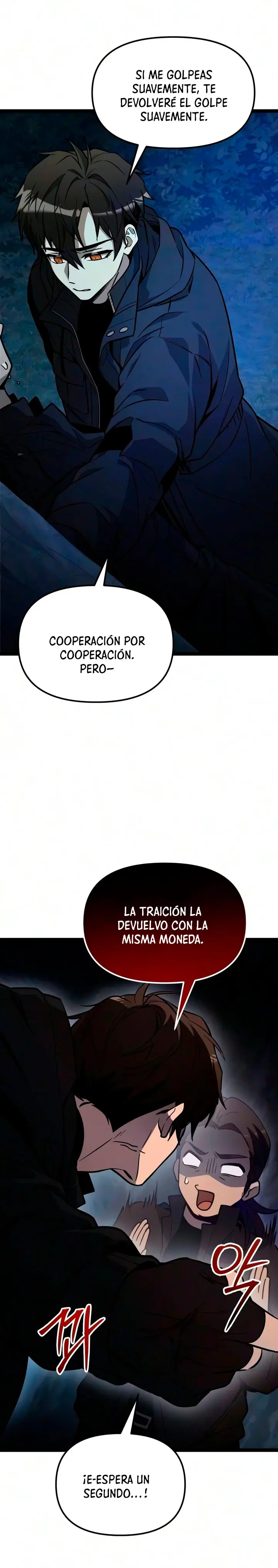 Obtuve un Objeto Mítico capítulo 192 página 16