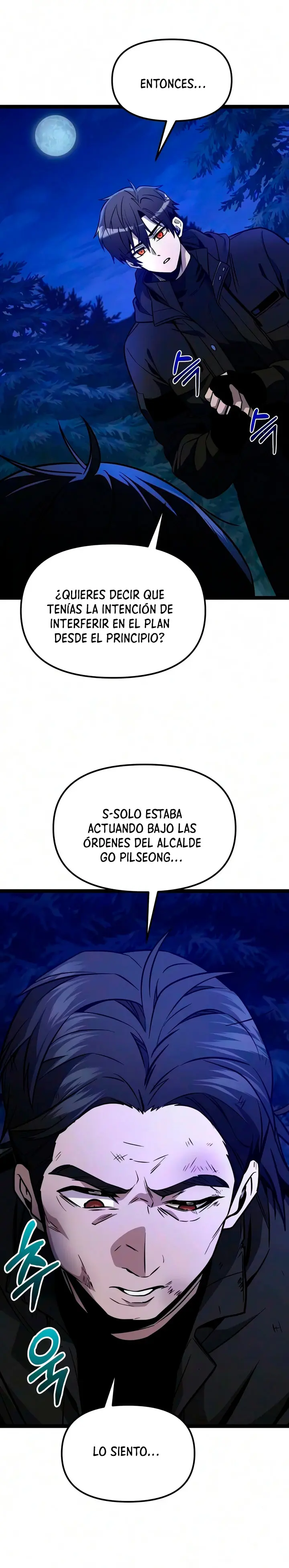 Obtuve un Objeto Mítico capítulo 192 página 18