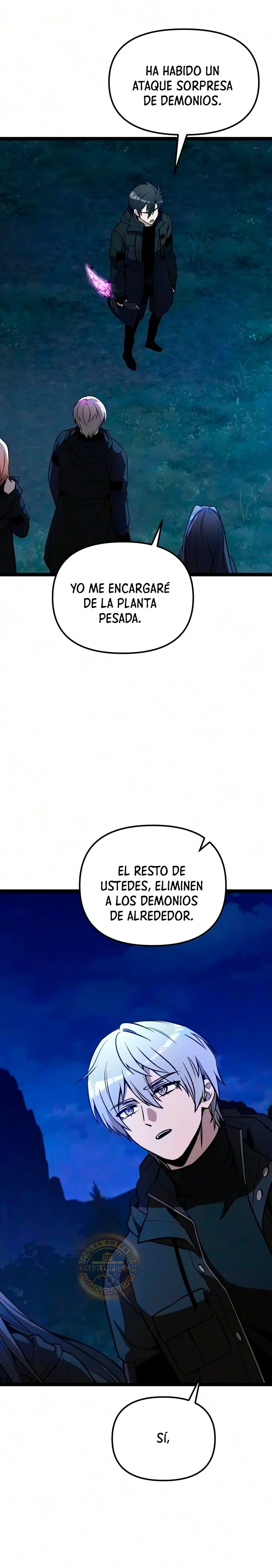 Obtuve un Objeto Mítico capítulo 192 página 2