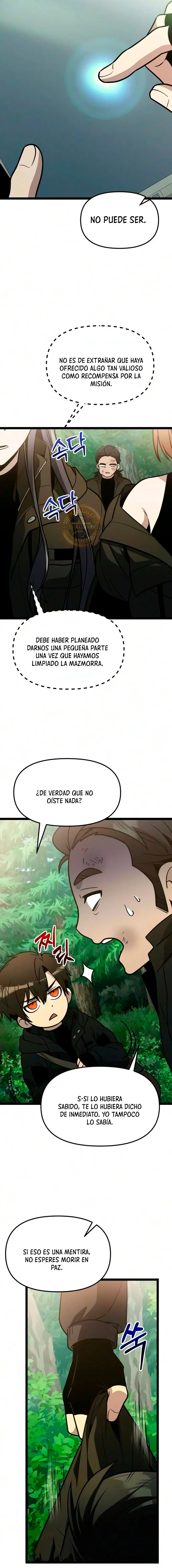 Obtuve un Objeto Mítico capítulo 192 página 22