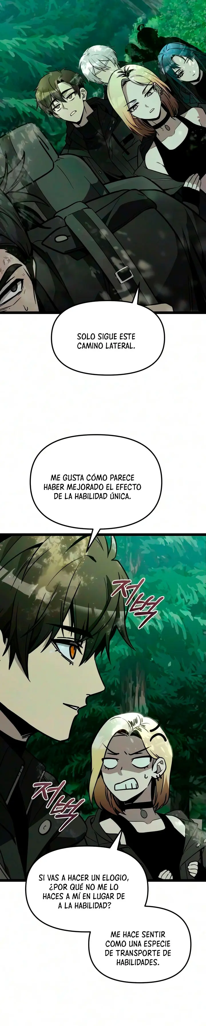 Obtuve un Objeto Mítico capítulo 192 página 24