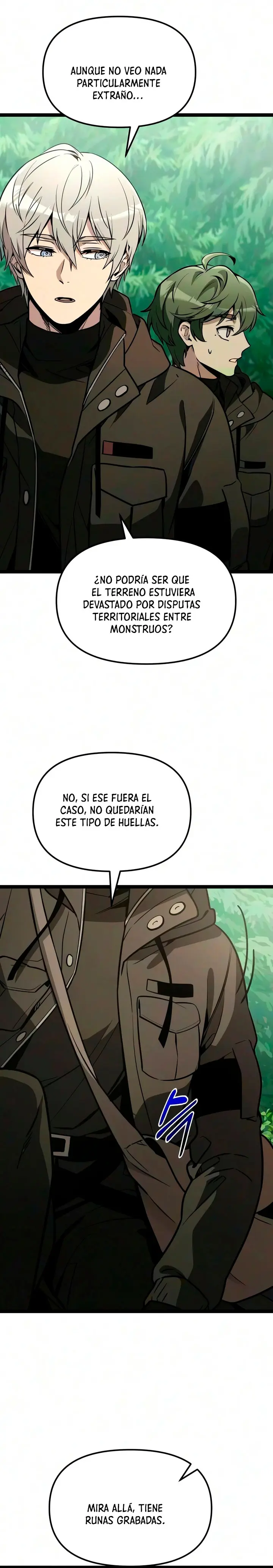 Obtuve un Objeto Mítico capítulo 192 página 28