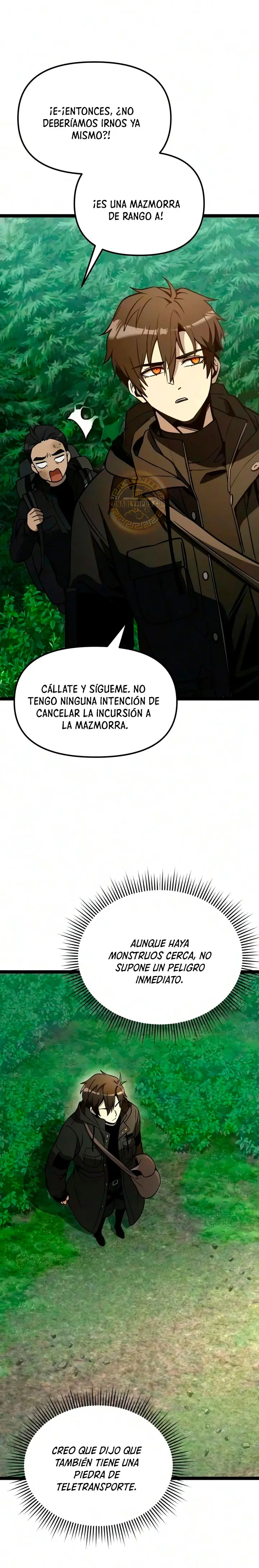 Obtuve un Objeto Mítico capítulo 192 página 30