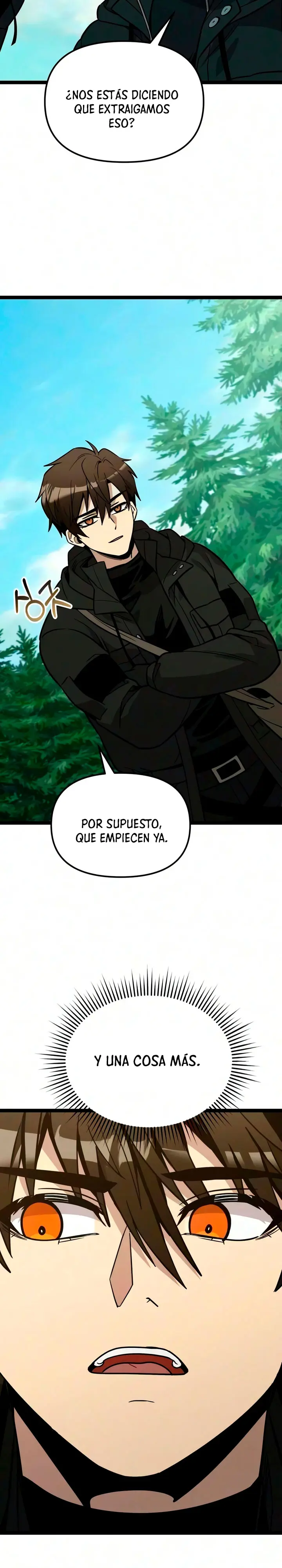 Obtuve un Objeto Mítico capítulo 192 página 34