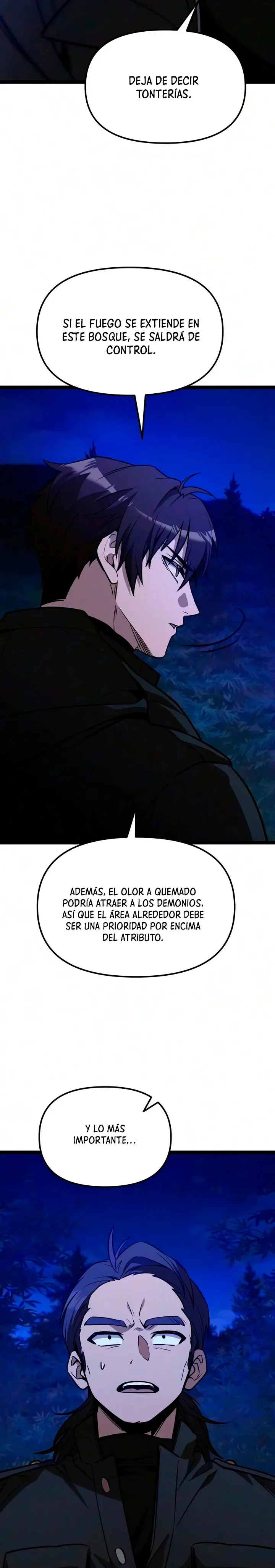 Obtuve un Objeto Mítico capítulo 192 página 5
