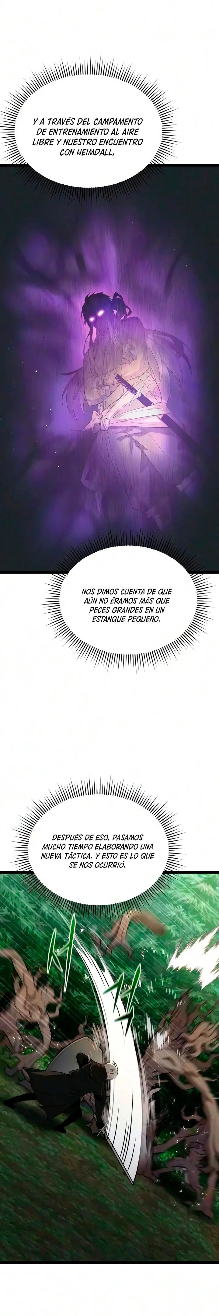 Obtuve un Objeto Mítico capítulo 193 página 15