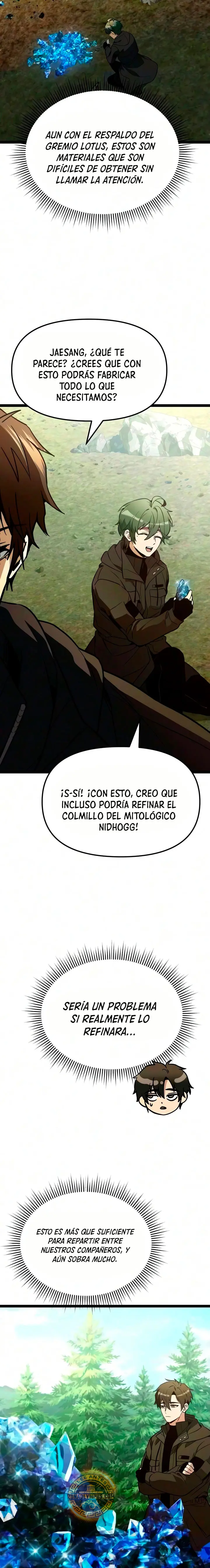 Obtuve un Objeto Mítico capítulo 193 página 2