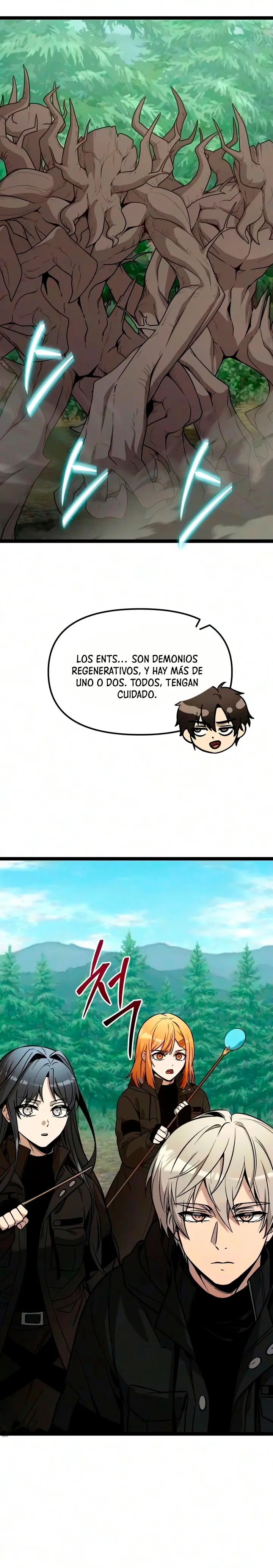 Obtuve un Objeto Mítico capítulo 193 página 9