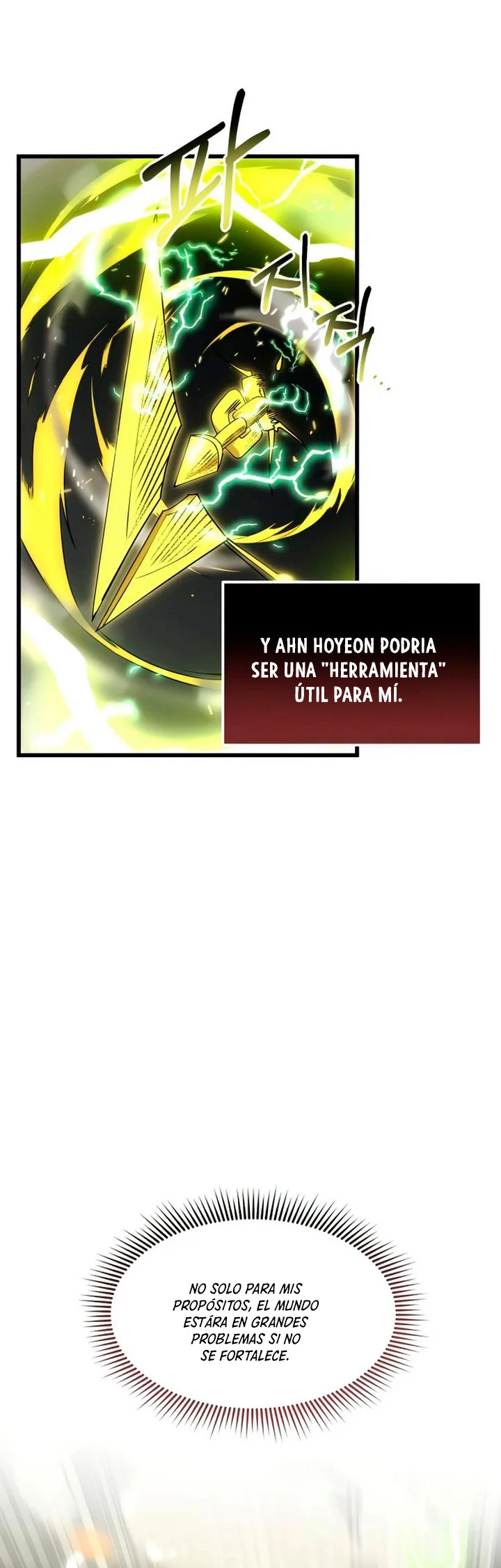 Obtuve un Objeto Mítico capítulo 23 página 16