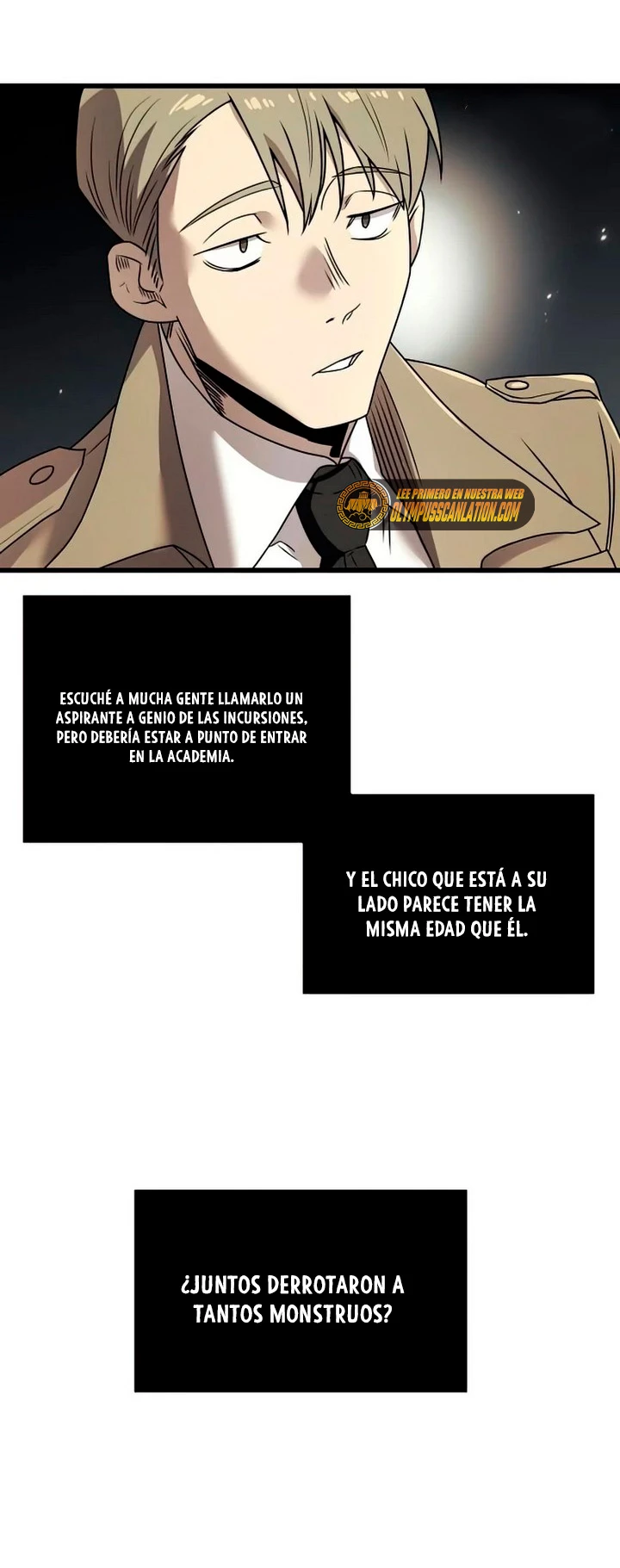 Obtuve un Objeto Mítico capítulo 23 página 26