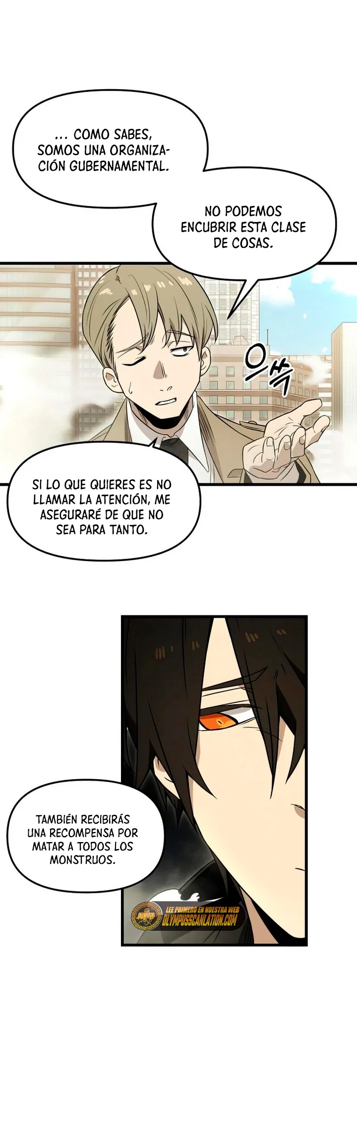 Obtuve un Objeto Mítico capítulo 23 página 30