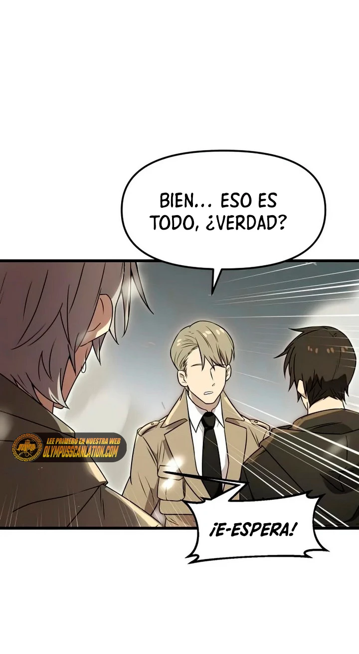 Obtuve un Objeto Mítico capítulo 23 página 33