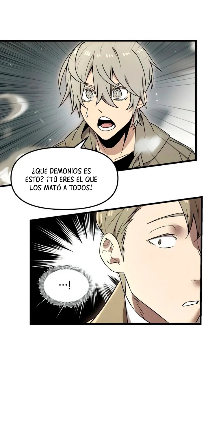 Obtuve un Objeto Mítico capítulo 23 página 34