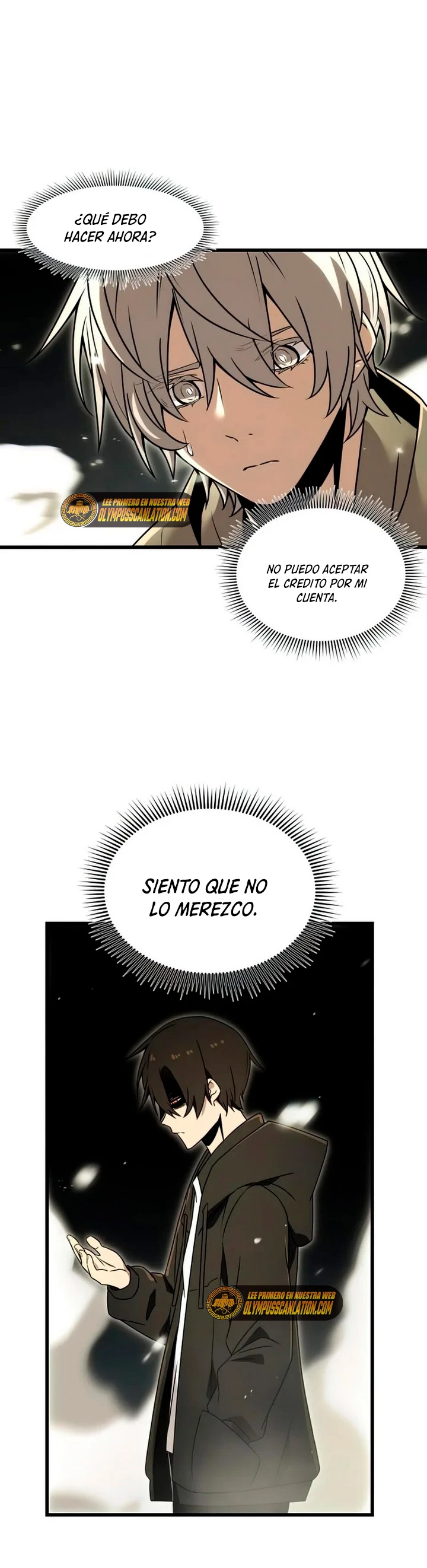 Obtuve un Objeto Mítico capítulo 23 página 39