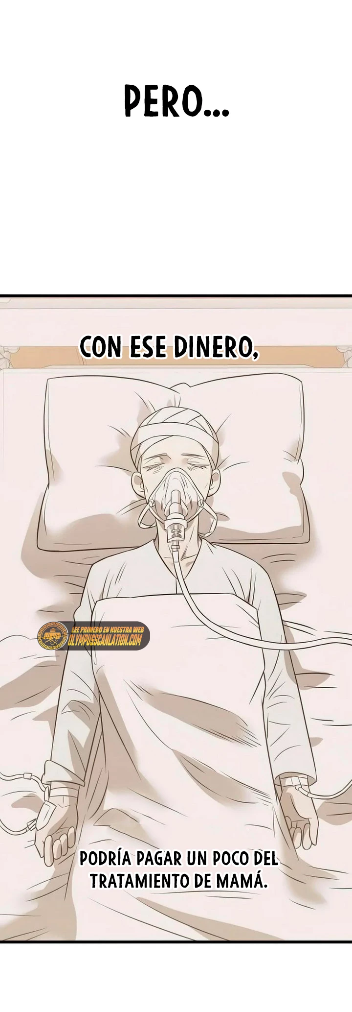 Obtuve un Objeto Mítico capítulo 23 página 40