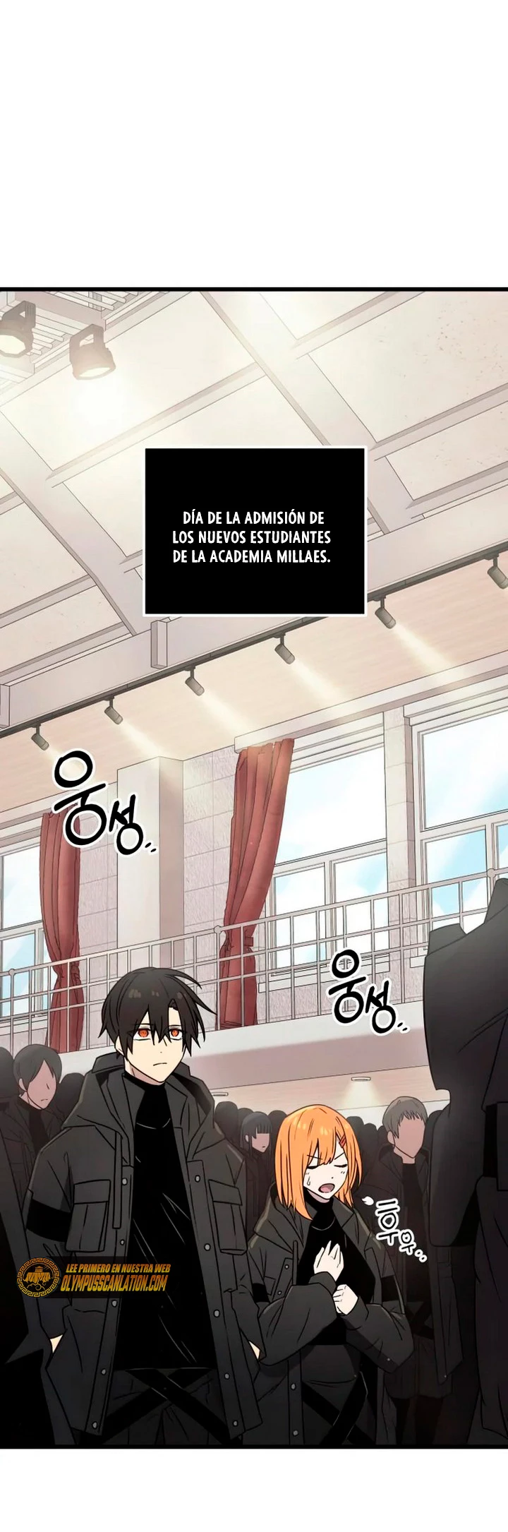 Obtuve un Objeto Mítico capítulo 23 página 56