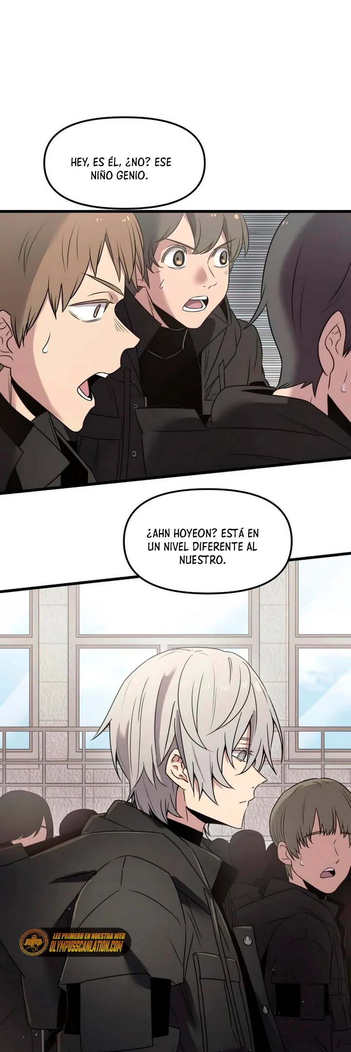Obtuve un Objeto Mítico capítulo 23 página 57