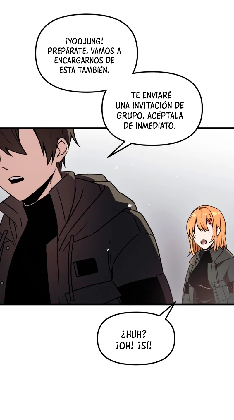 Obtuve un Objeto Mítico capítulo 25 página 18