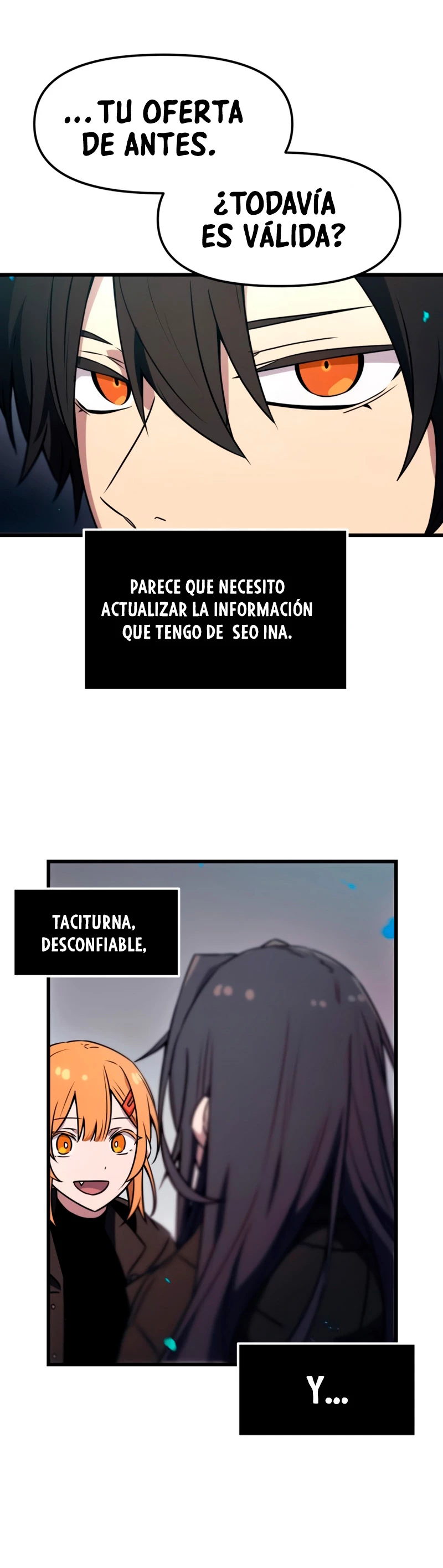 Obtuve un Objeto Mítico capítulo 25 página 44