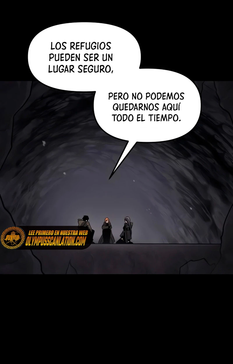 Obtuve un Objeto Mítico capítulo 25 página 63