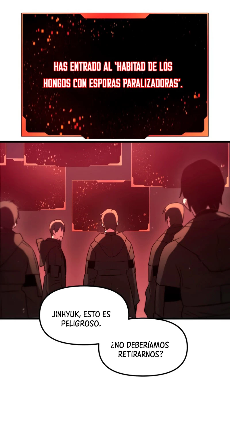 Obtuve un Objeto Mítico capítulo 26 página 10
