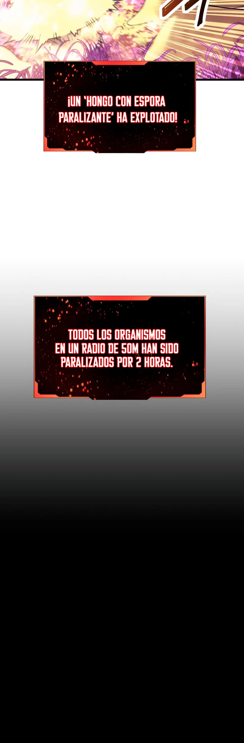 Obtuve un Objeto Mítico capítulo 26 página 32