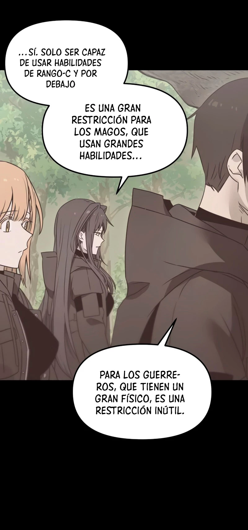 Obtuve un Objeto Mítico capítulo 26 página 36